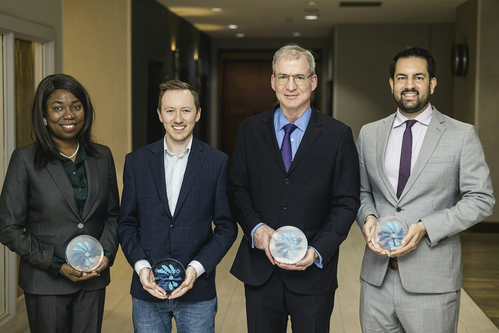 Nominations Open for the 2025 AI Summit Flywheel Awards