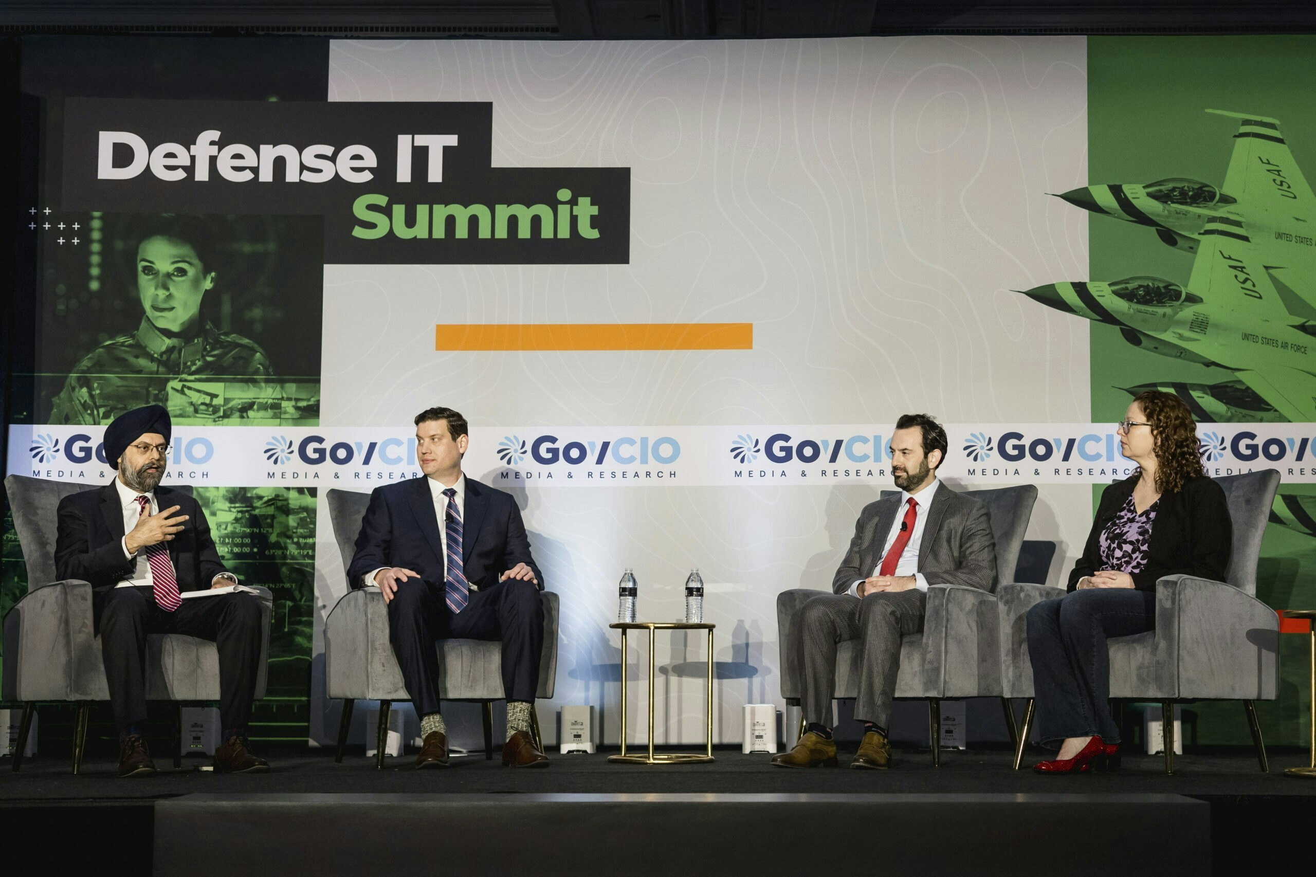 Defense IT Summit