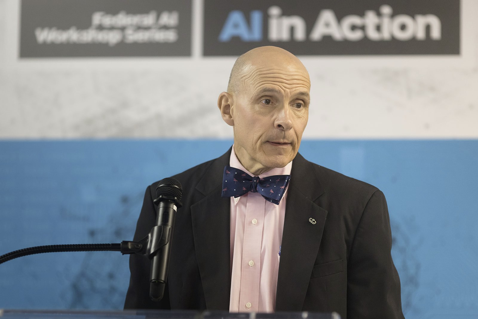 Hon. Paul Grimm (ret.), Director,, Bolch Judicial Institute at Duke Law School at AI in Action