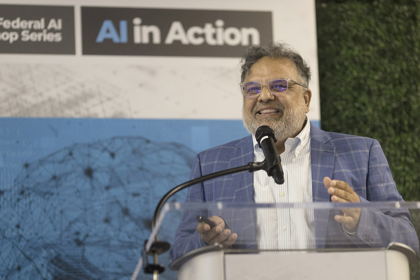 Dr. Ali Naqvi - CEO, American Institute of Artificial Intelligence (AIAI)