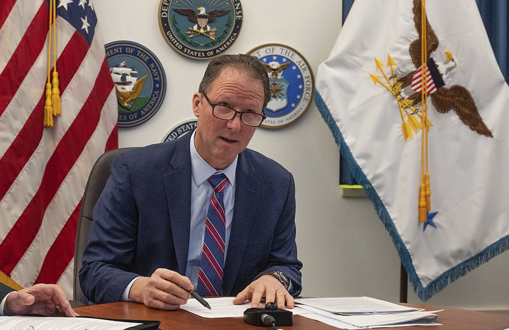 New DHS Secretary Sets Sights on Cybersecurity | GovCIO Media & Research