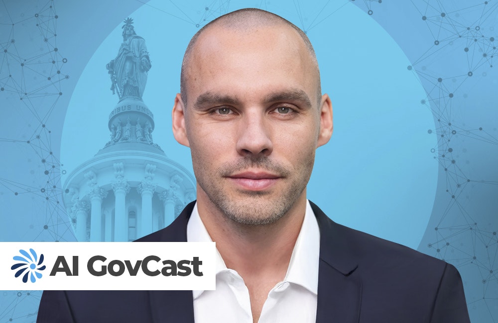 GSA’s New AI Tool Empowers Employees by Making Data More Accessible, Interoperable with Zach Whitman