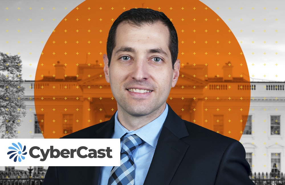 Billington CyberCast with Nick Marinos, Managing Director
