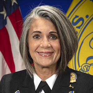 Rear Adm. Tracy Farrill