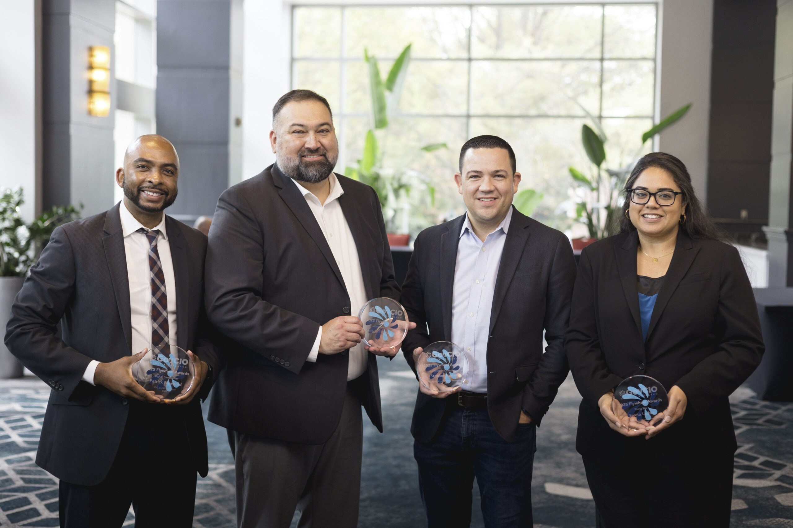 Flywheel Awards Presentation