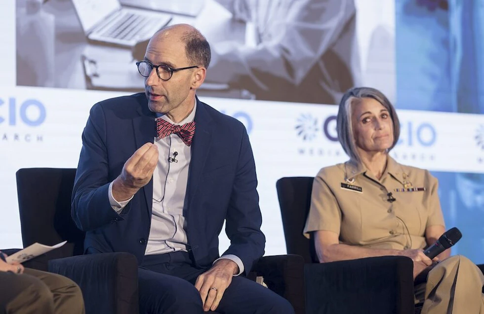 Va. Neil Ramdhani VA Plans 'Run to the Finish Line' for 2031 EHR Deployment | GovCIO ...