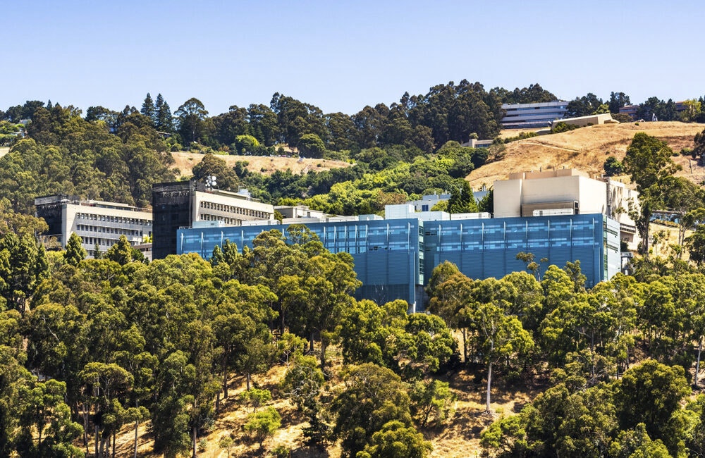 Lawrence Berkeley National Laboratory at UC Berkeley.