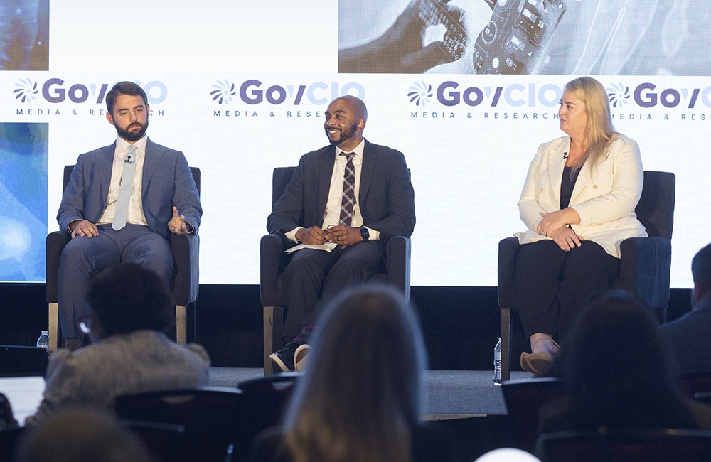 Federal Tech Leaders Summit