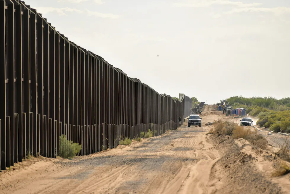 DHS 'Smart Wall' Drives Data-Driven Border Modernization | GovCIO Media ...