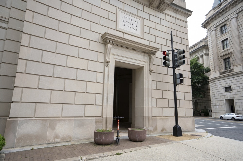 Treasury Taps Frank Bisignano in New CEO Role at IRS | GovCIO Media ...