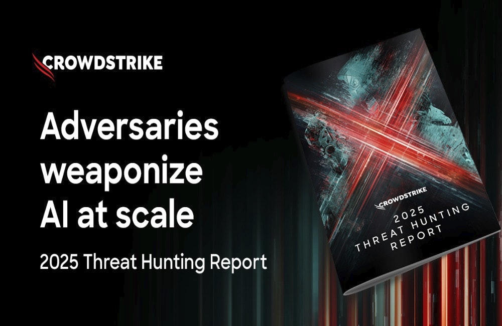 CrowdStrike 2025 Threat Hunting Report