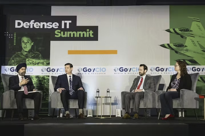 Flywheel Award nominations for the 2026 Defense IT Summit.