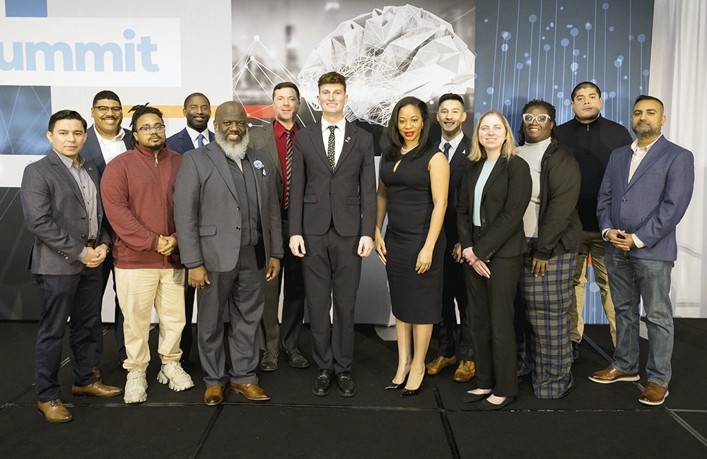 2025 AI Summit Photo Gallery