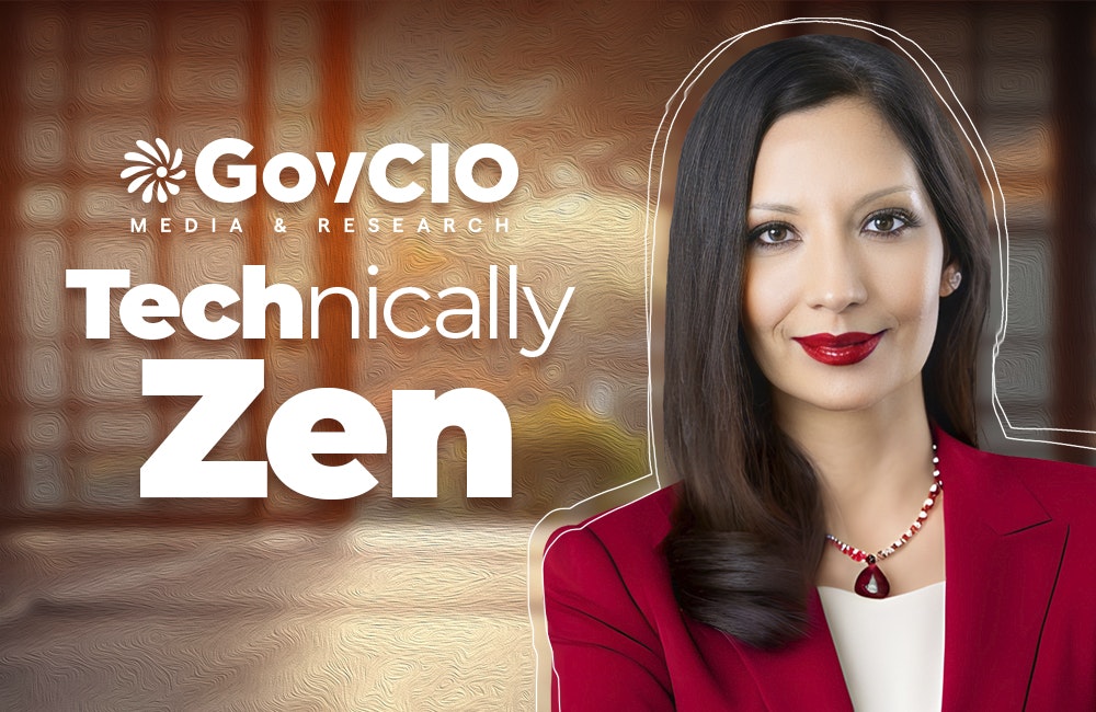 Introducing Technically Zen, an Upcoming Podcast on Wellness in Tech