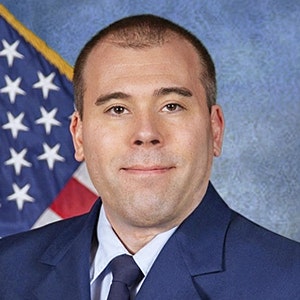 Cmdr. Jonathan White