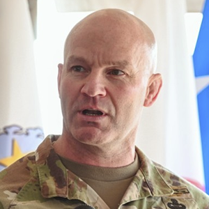 Brig. Gen. Matt Ross