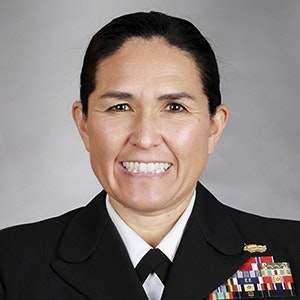 Vice Adm. Seiko Okano