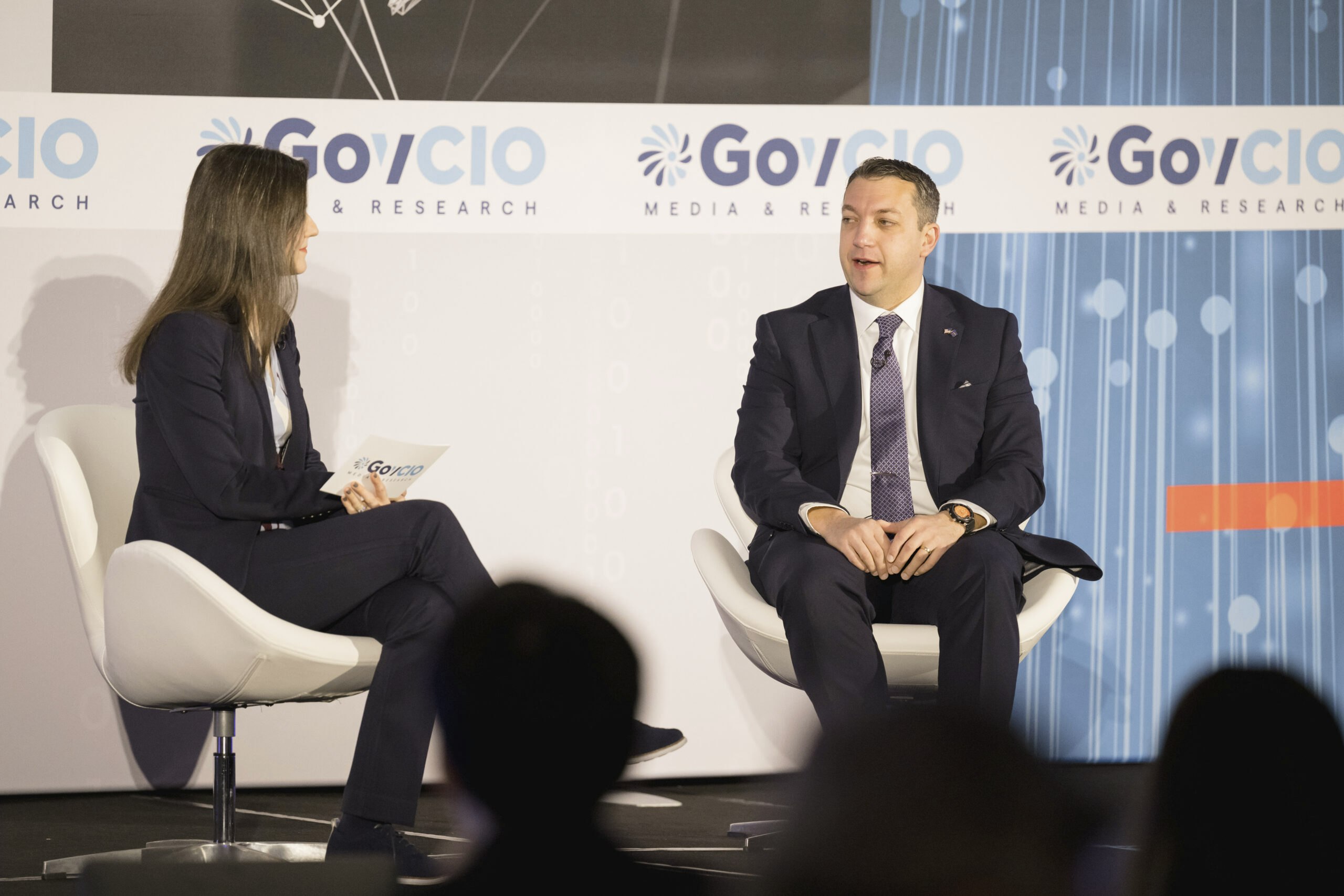 Opening Fireside Chat: The Future of AI in Defense