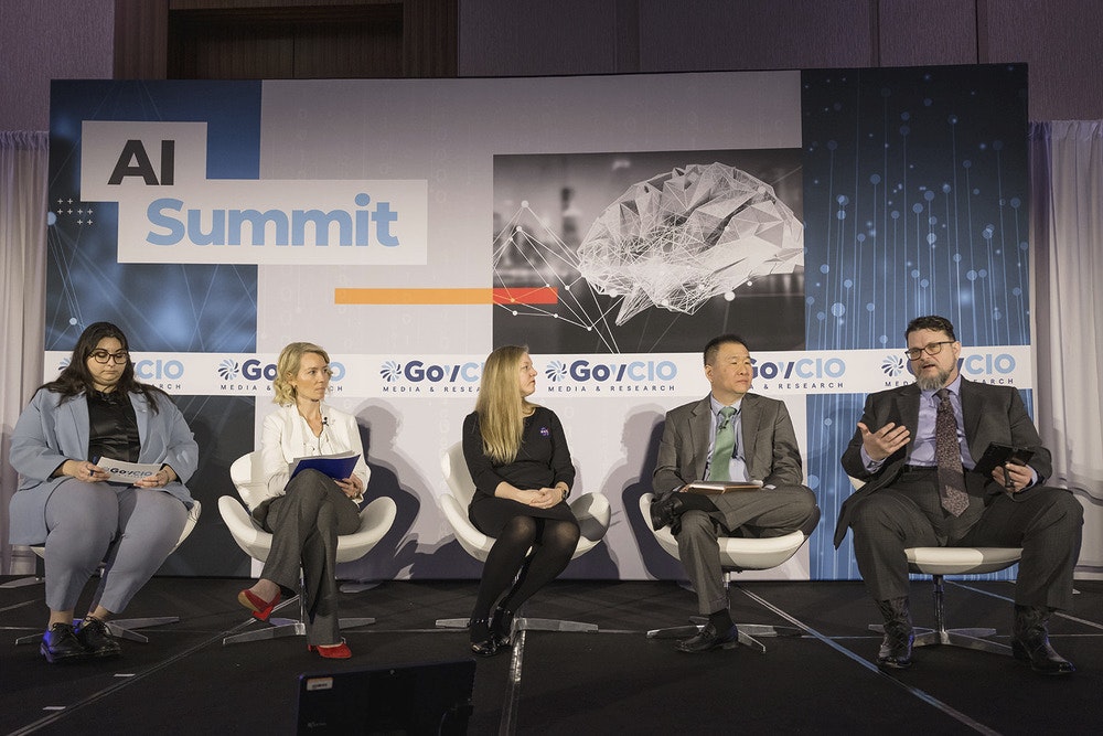 Leaders from DOT, NASA and Labor emphasize need for strong data foundations, early collaboration and AI literacy training to successfully implement AI solutions across government