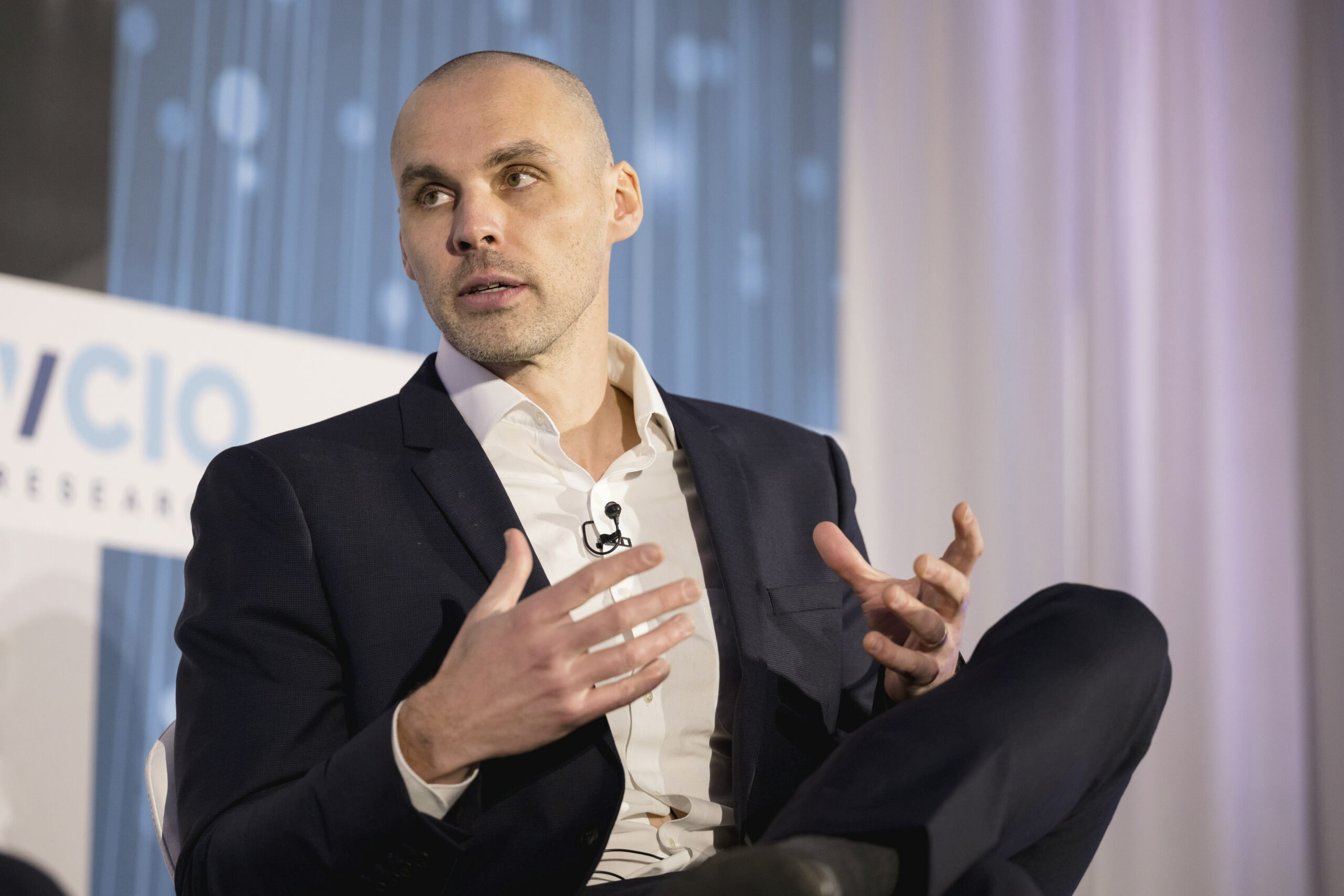 Lunch Fireside Chat: Future of Federal AI