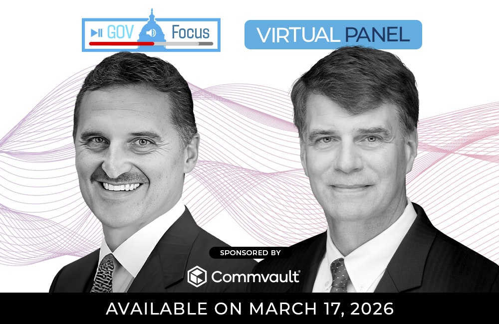 Resilience Ops are the Foundation of Federal AI, Cloud and Data Recovery