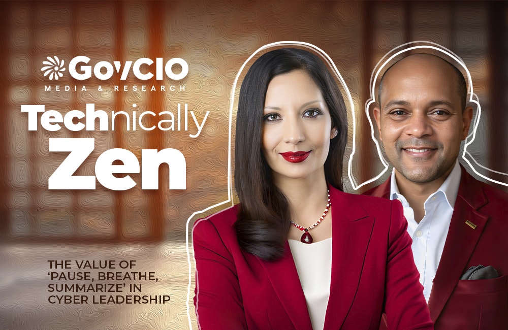 The Value of ‘Pause, Breathe, Summarize’ in Cyber Leadership with Ty Hughes