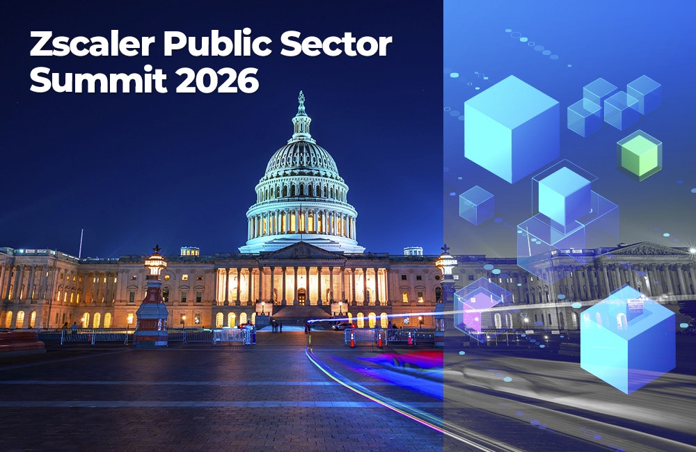 Zscaler Public Sector Summit 2026