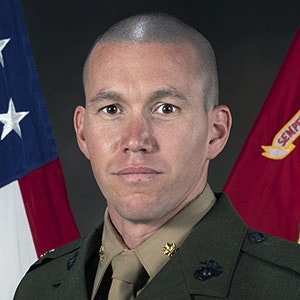 Lt. Col. Benjamin Pimentel