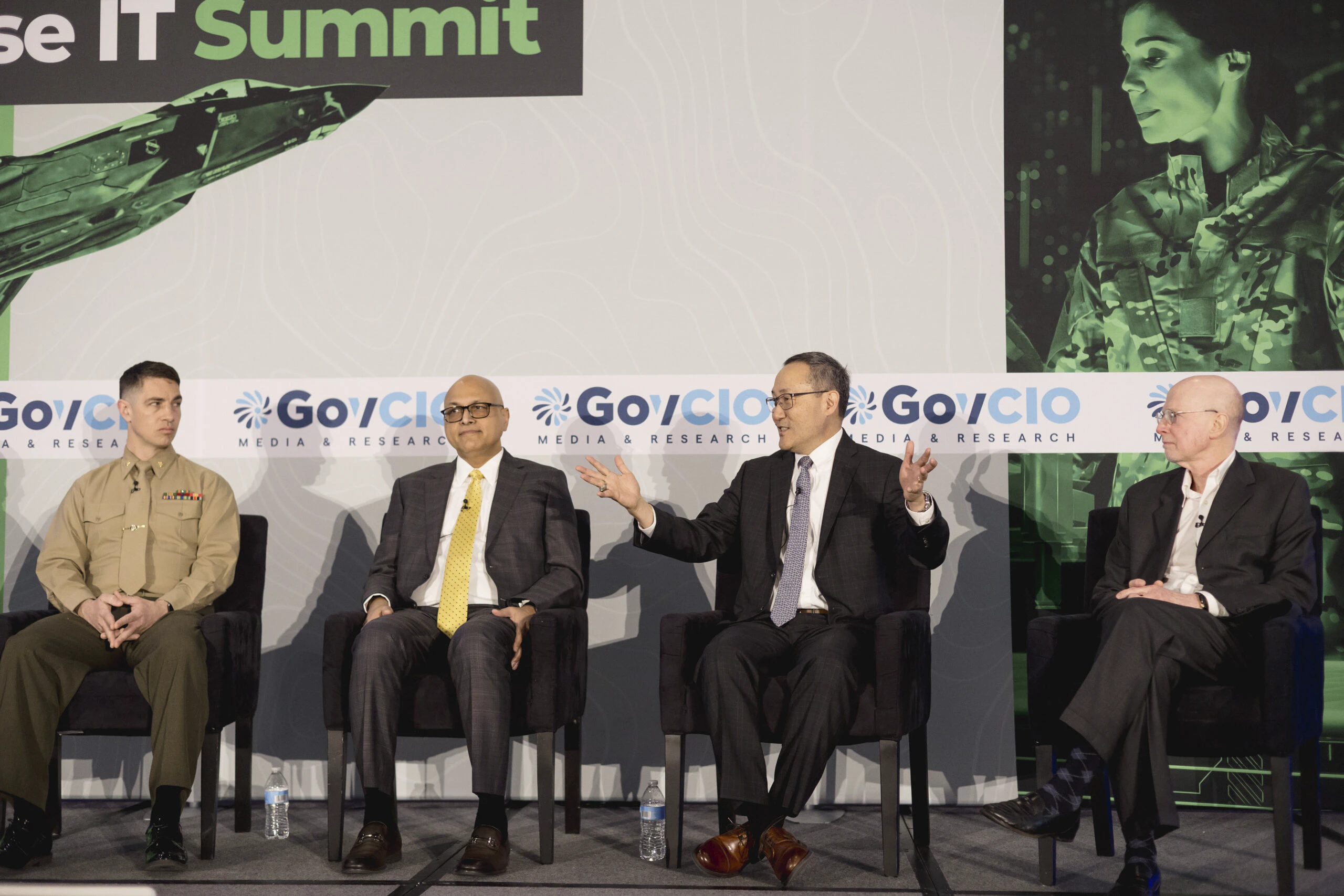 AI Transforming Future Warfighting