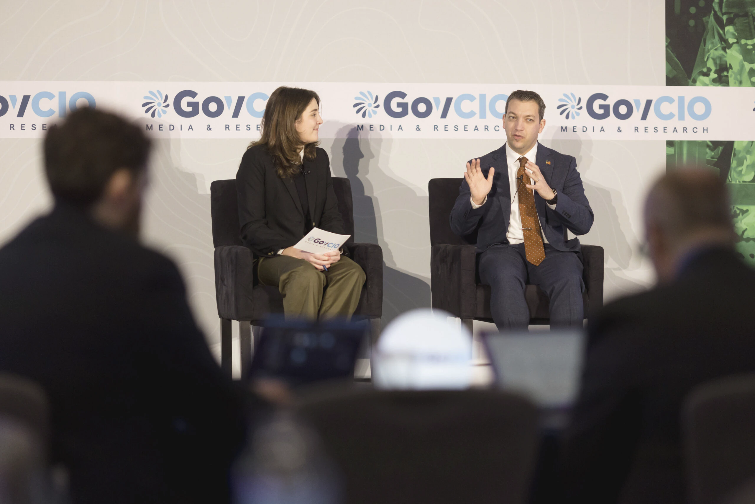 Closing Fireside Chat: Accelerating Innovation at the Pentagon