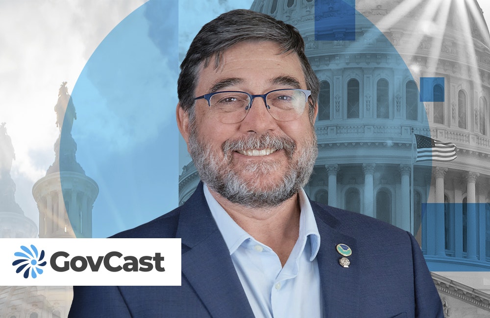 NOAA Improves Geospatial Accuracy With NSRS Modernization with Galen Scott