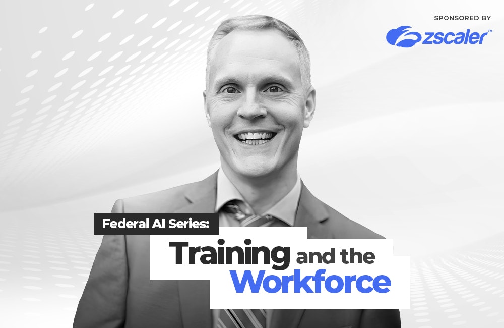 Federal AI Series: Training and the Workforce