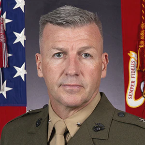 Brig. Gen. Simon Doran