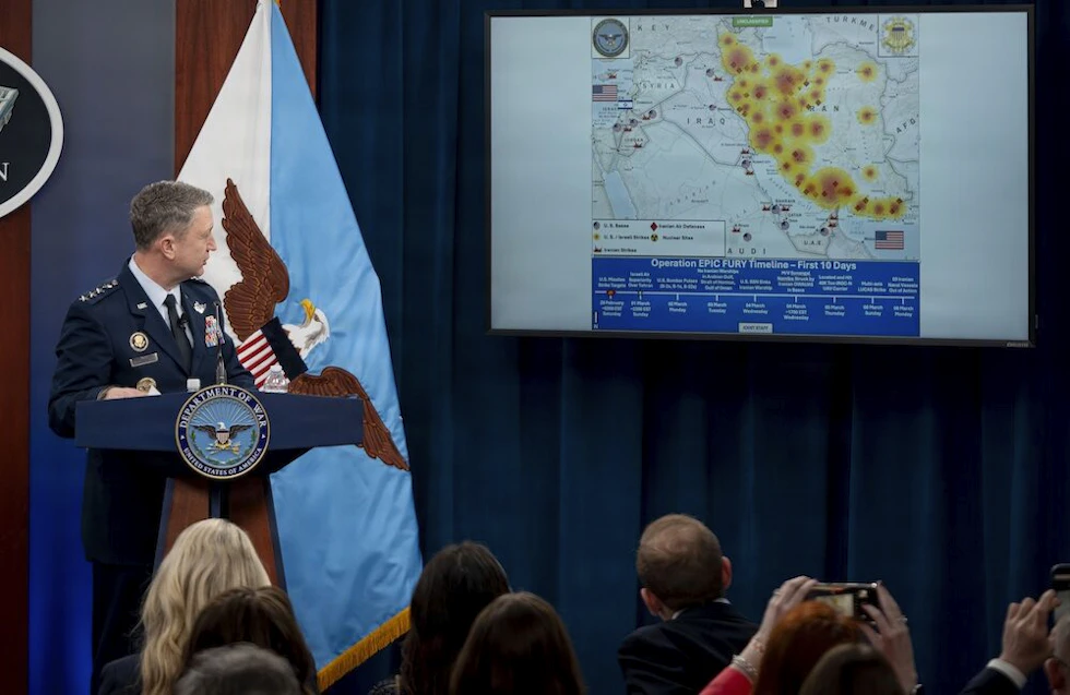 Pentagon Using AI to Protect Supply Chains | GovCIO Media & Research