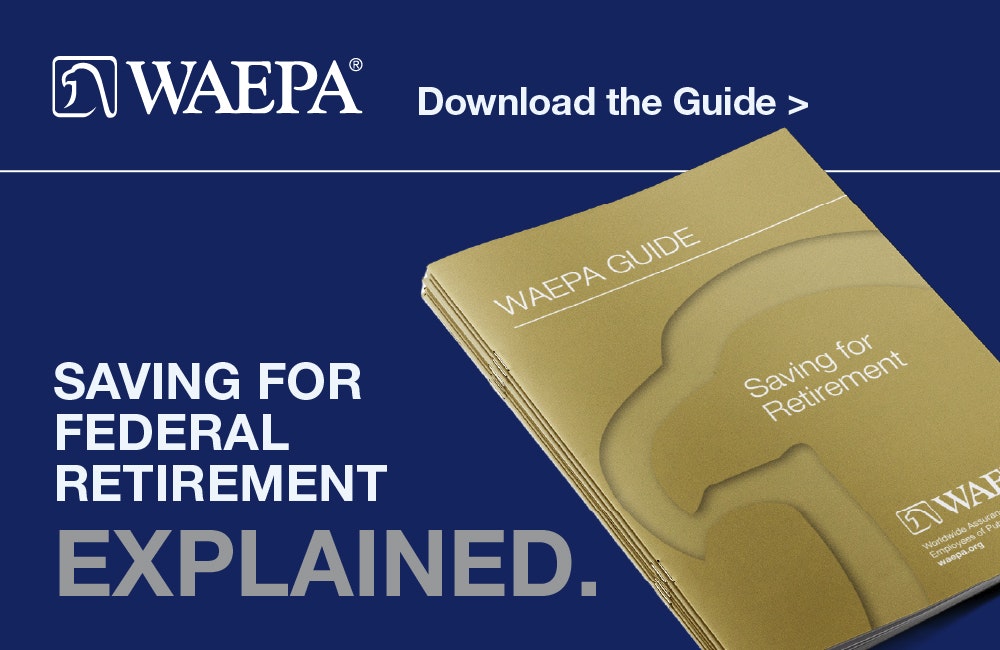 Saving for Retirement Guide by WAEPA