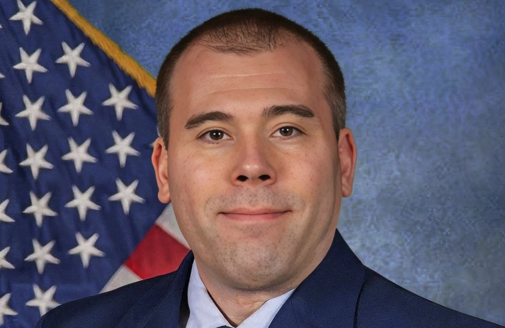 Cmdr. Jonathan White