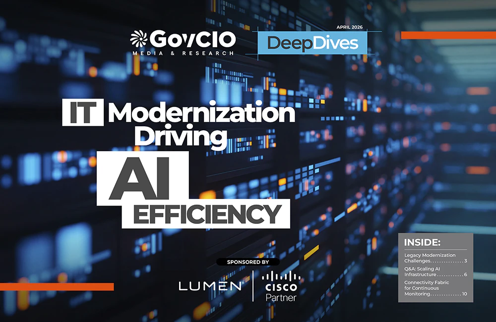 IT Modernizing for AI Efficiency