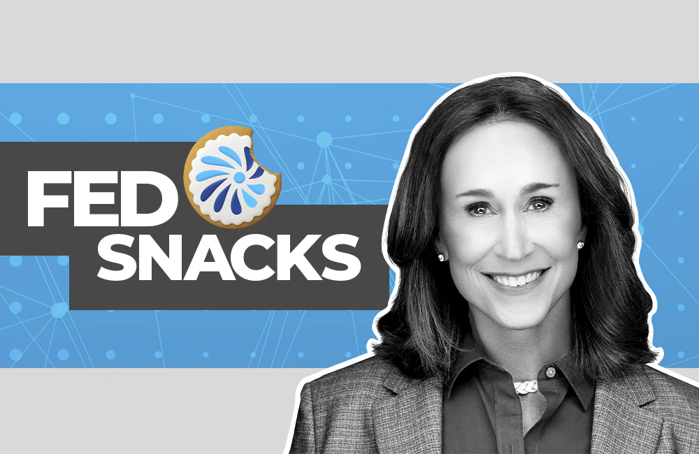 Mary Davie Fed Snacks