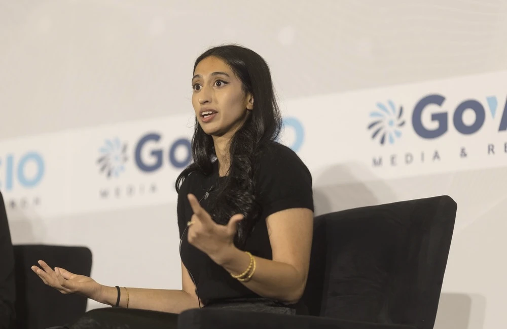Johns Hopkins Applied Physics Lab’s Prathibha Rama discusses how agencies can prepare for migrating to post-quantum cryptography at GovCIO Media & Research's CyberScape: The Federal Cybersecurity Summit on April 16, 2026, in Arlington, Virginia.