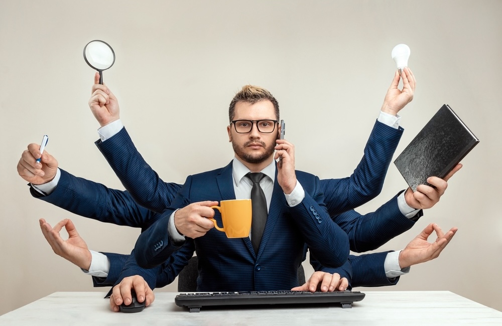 Why Federal Tech Leaders Are Wearing Many Hats