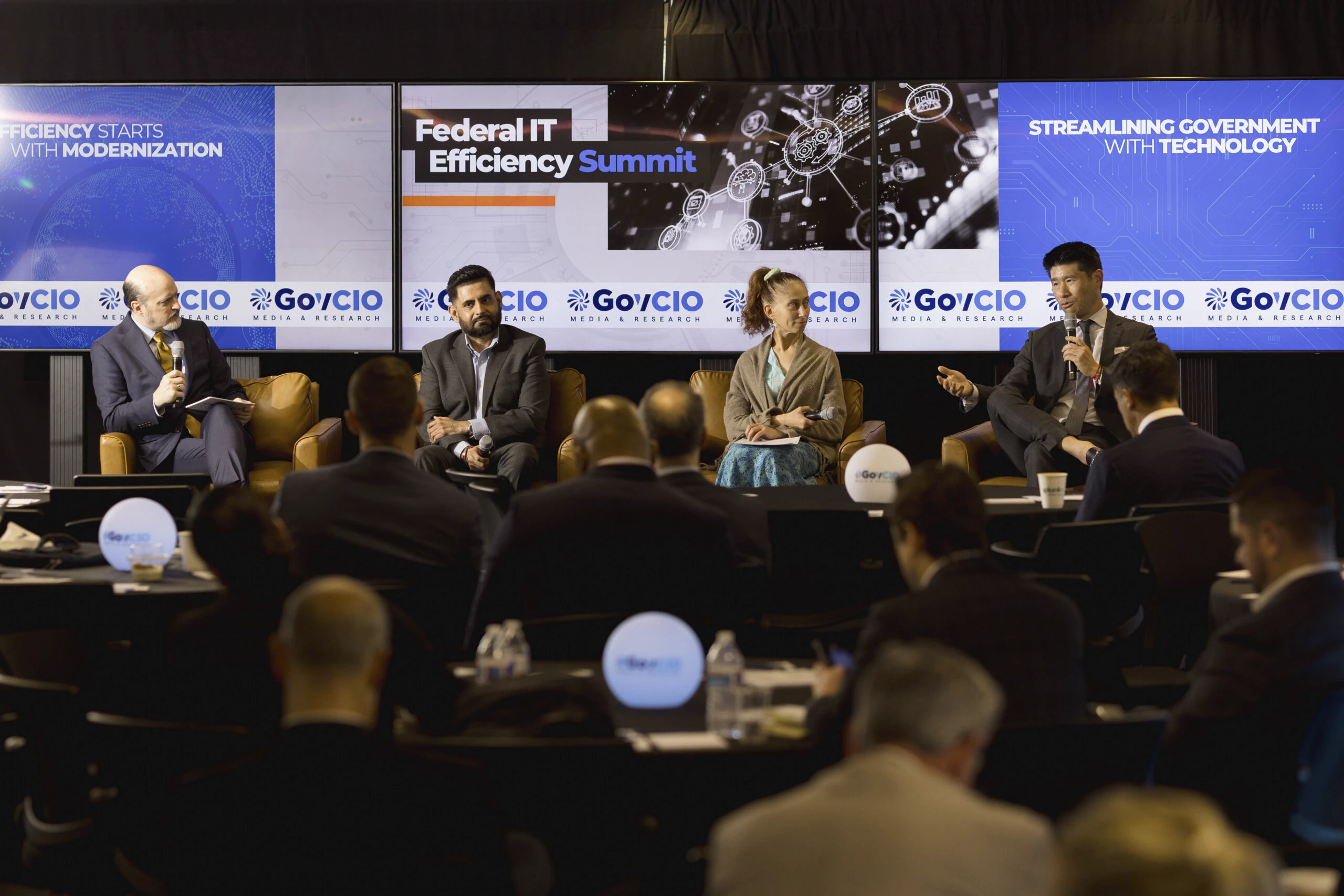 Modernizing Legacy Systems