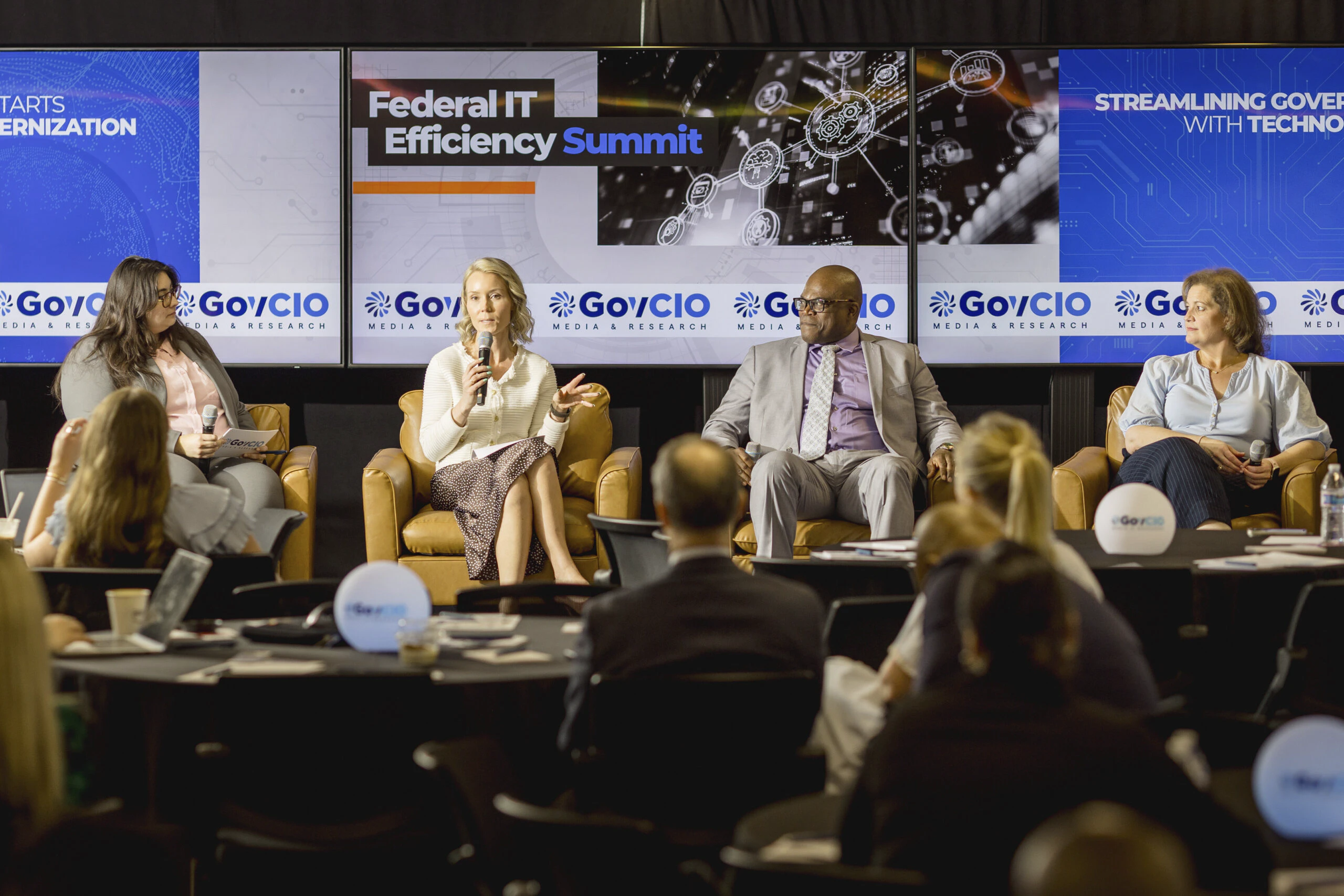 Federal IT Efficiency Summit 2026 Photo Gallery