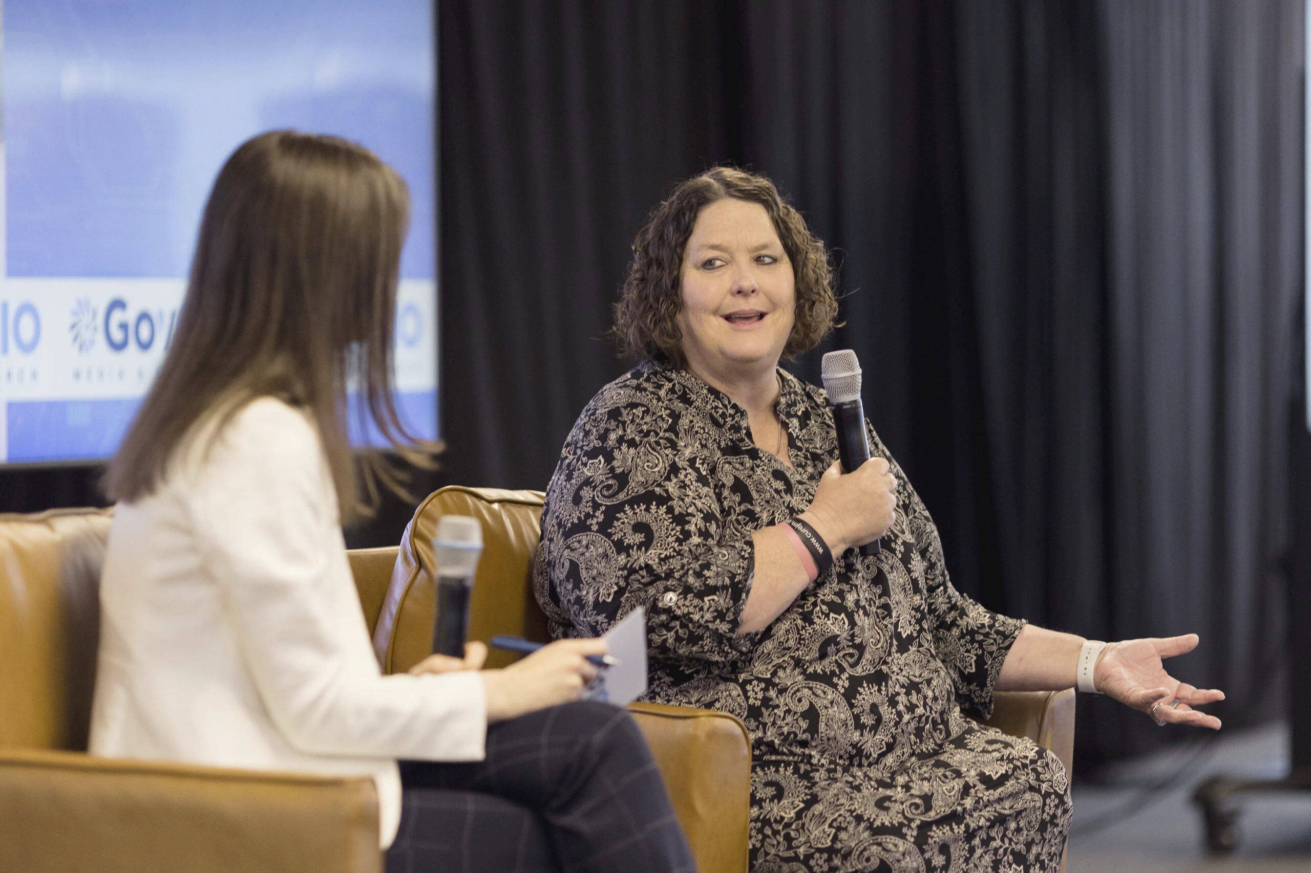 Opening Fireside Chat: Government’s Path to Efficiency with Amy Gleason