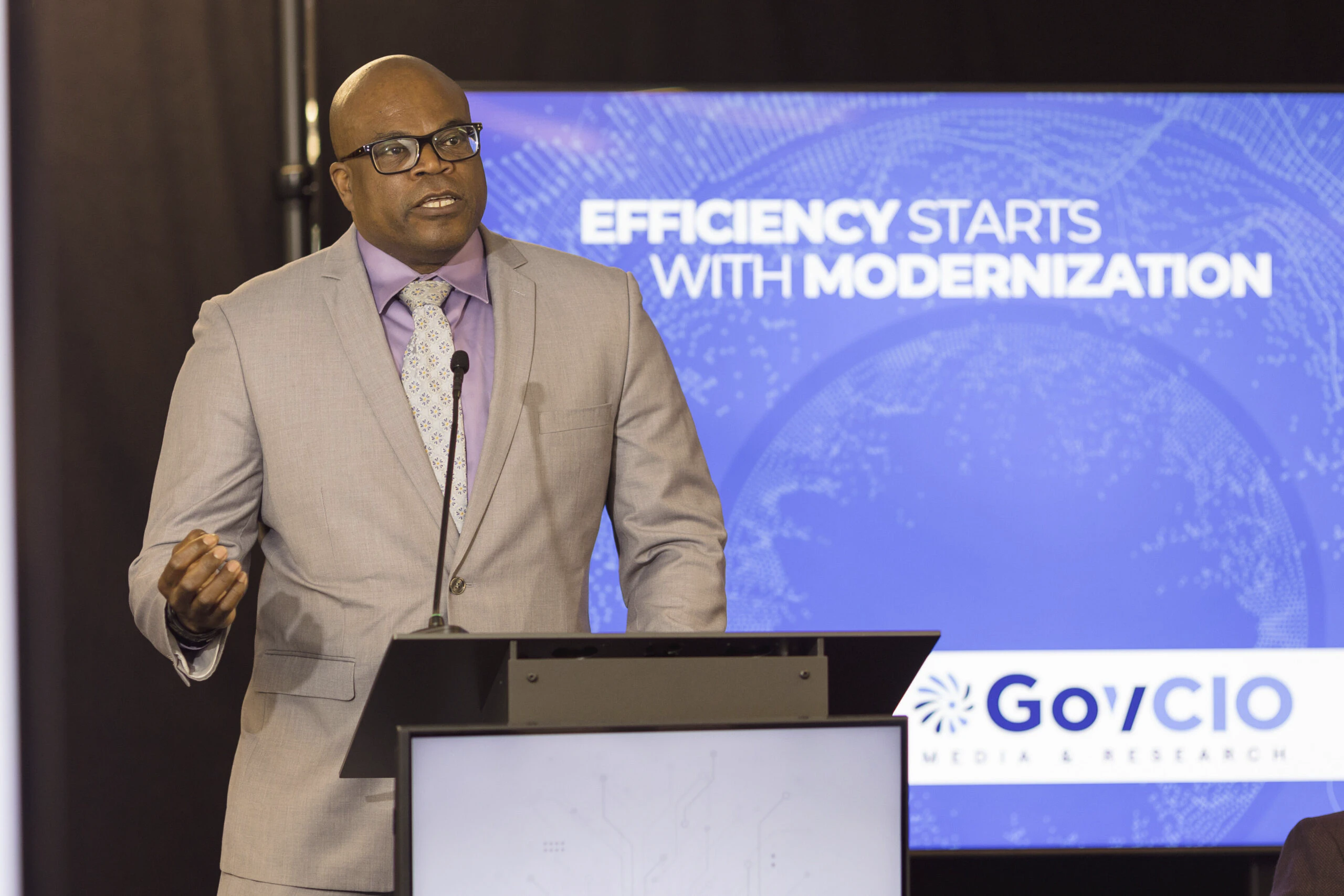 Lightning Rounds: Snapshots in Federal IT Efficiency