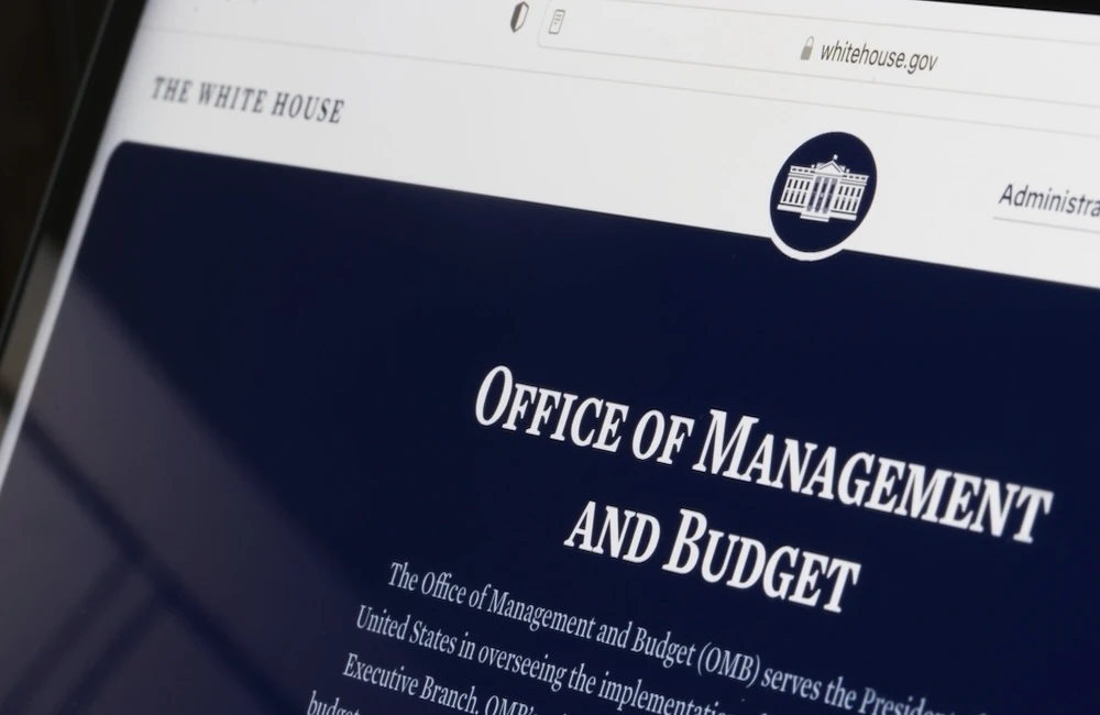 The Office of Management and Budget is following White House directives to revise federal agency procurement policies.