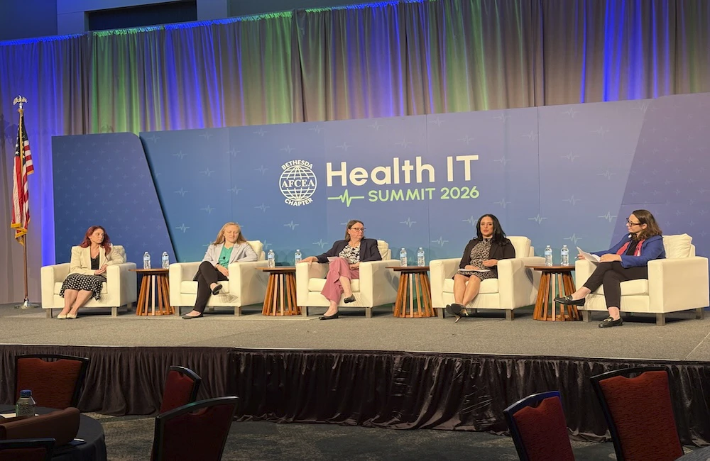 Leaders at the Centers for Medicare and Medicaid Services said new fraud detection systems, interoperable data platforms and enterprise-wide AI adoption are reshaping how CMS serves 160 million beneficiaries.