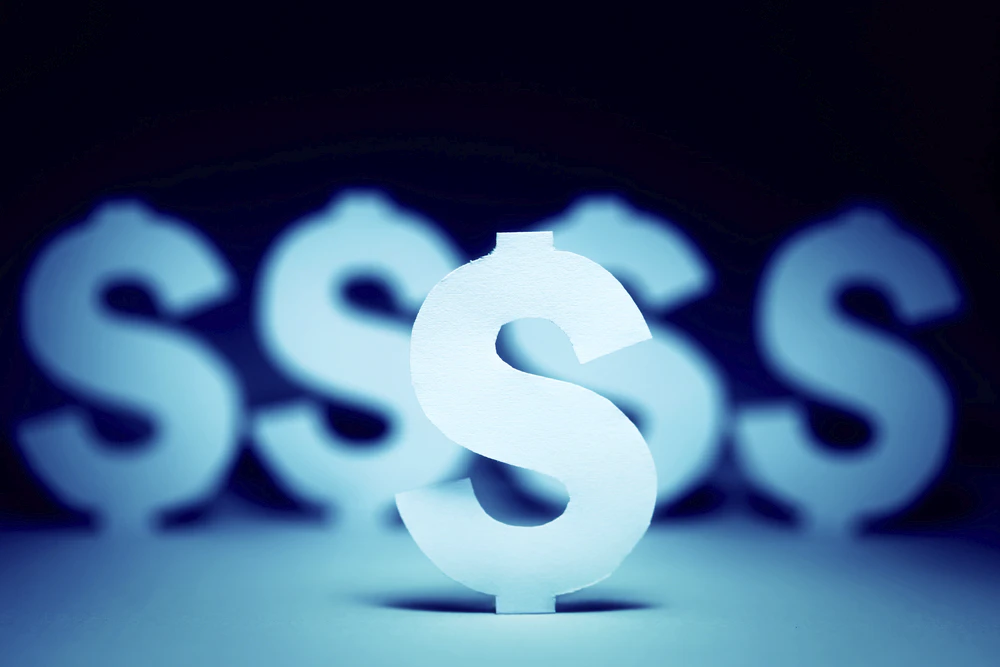 dollar signs
