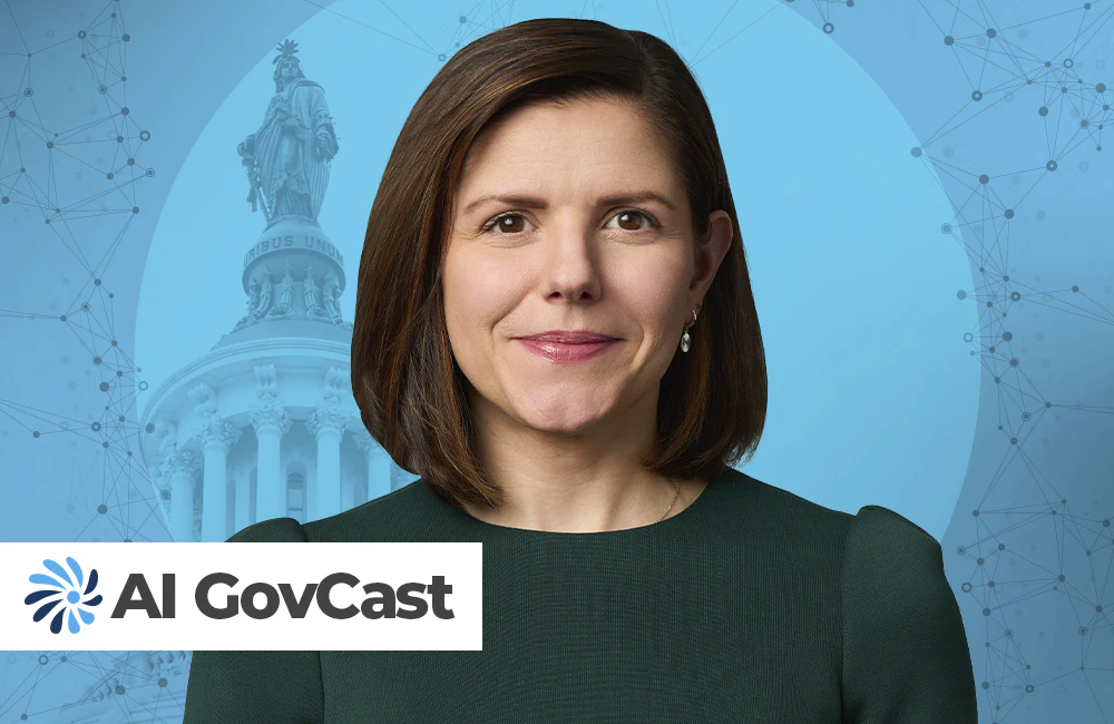 Becky Kobberod, Chief Digital and Innovation Officer at the Smithsonian discusses the Smithsonian’s Digital Transformation for America250