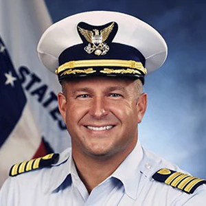 Capt. Patrick Thompson