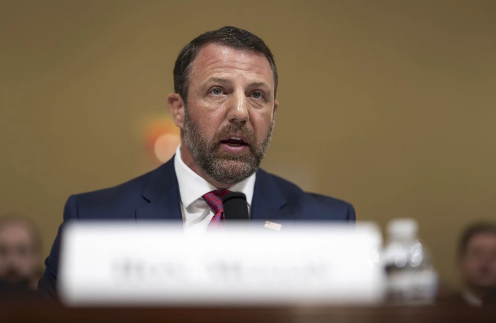 Secretary Mullin Testifies Before the House
